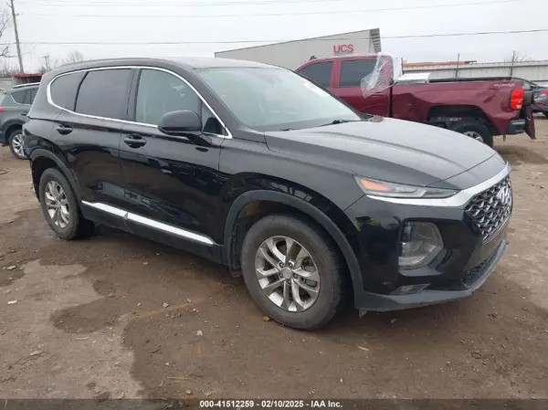 5NMS3CADXLH238994 2020 HYUNDAI SANTA FE - Image 1