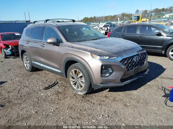 5NMS3CADXLH244536 2020 HYUNDAI SANTA FE - Image 1
