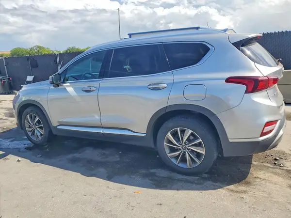 5NMS3CADXLH248022 2020 HYUNDAI SANTA FE - Image 2
