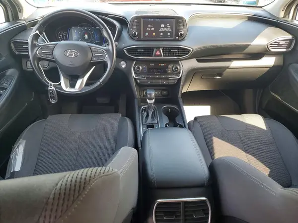 5NMS3CADXLH248022 2020 HYUNDAI SANTA FE - Image 8