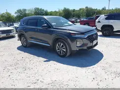 5NMS3CADXLH252250 2020 HYUNDAI SANTA FE