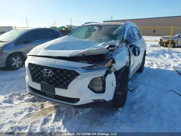 5NMS3CADXLH252409 2020 HYUNDAI SANTA FE - Image 2
