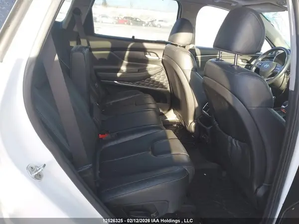 5NMS3CADXLH252409 2020 HYUNDAI SANTA FE - Image 8