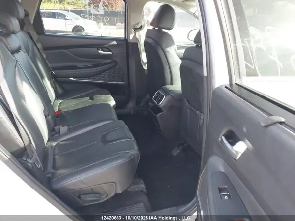 5NMS3CADXLH253754 2020 HYUNDAI SANTA FE - Image 8