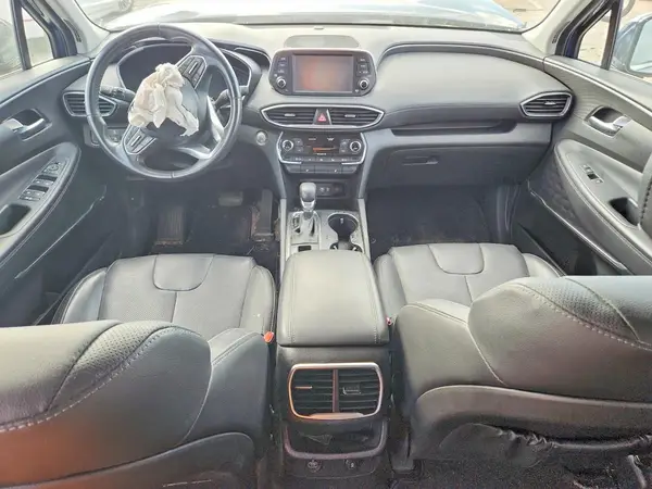 5NMS3CADXLH256542 2020 HYUNDAI SANTA FE - Image 8