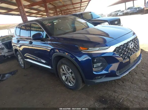 5NMS3CADXLH271543 2020 HYUNDAI SANTA FE - Image 1