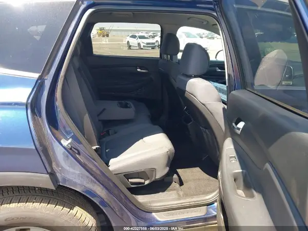5NMS3CADXLH271543 2020 HYUNDAI SANTA FE - Image 8