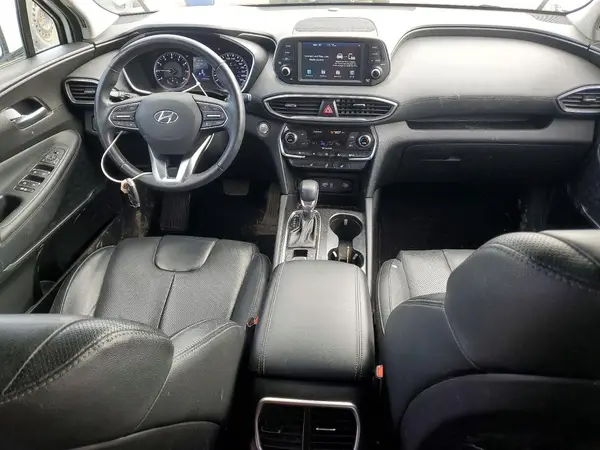 5NMS3CADXLH283806 2020 HYUNDAI SANTA FE - Image 8