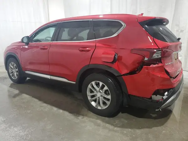 5NMS3CADXLH287175 2020 HYUNDAI SANTA FE - Image 2