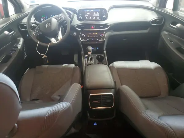 5NMS3CADXLH287175 2020 HYUNDAI SANTA FE - Image 8