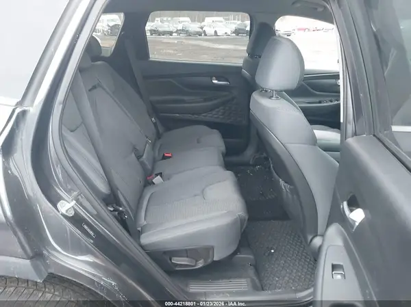 5NMS3CADXLH287483 2020 HYUNDAI SANTA FE - Image 8