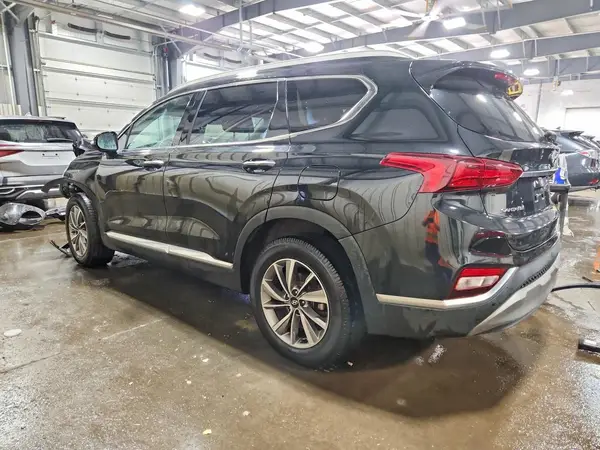 5NMS3CADXLH288486 2020 HYUNDAI SANTA FE - Image 2