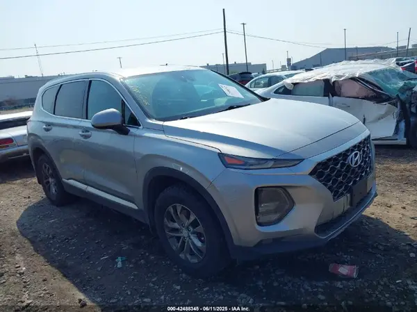 5NMS3CADXLH288651 2020 HYUNDAI SANTA FE - Image 1