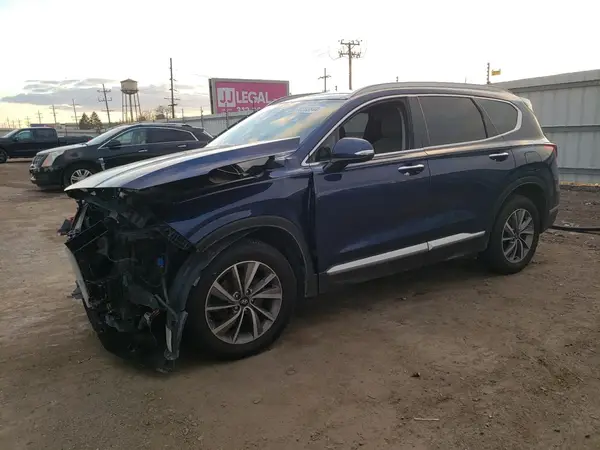 5NMS3CADXLH289475 2020 HYUNDAI SANTA FE - Image 1