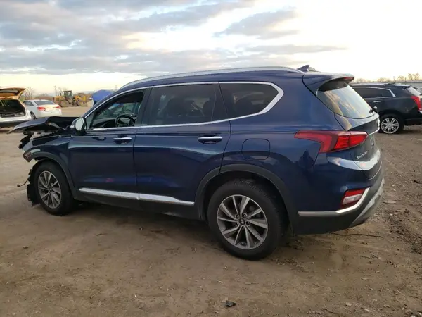 5NMS3CADXLH289475 2020 HYUNDAI SANTA FE - Image 2