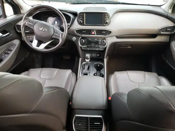 5NMS3CADXLH289475 2020 HYUNDAI SANTA FE - Image 8
