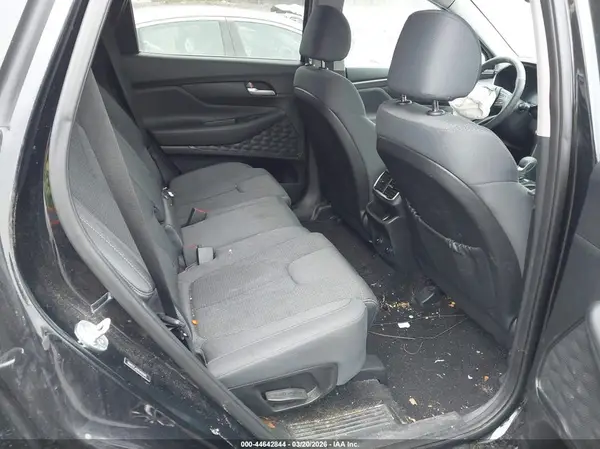 5NMS3CADXLH291193 2020 HYUNDAI SANTA FE - Image 8