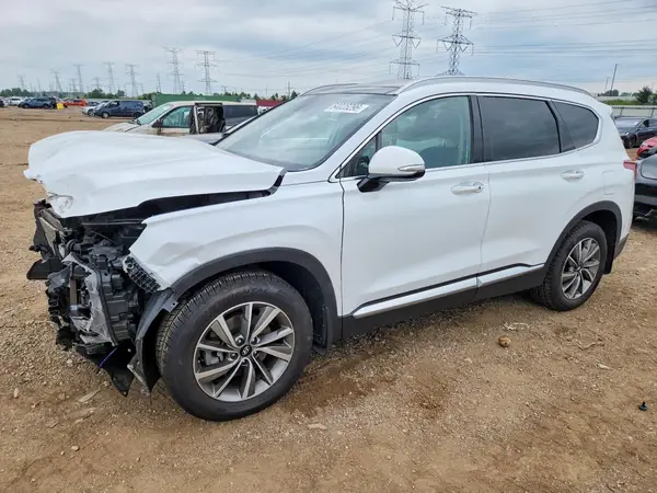 5NMS3CADXLH291355 2020 HYUNDAI SANTA FE - Image 1