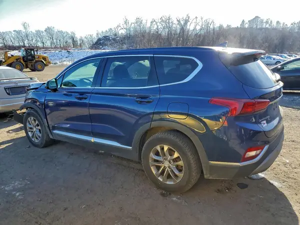 5NMS3CADXLH293851 2020 HYUNDAI SANTA FE - Image 2