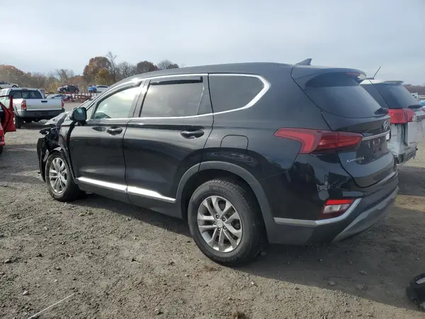 5NMS3CADXLH298869 2020 HYUNDAI SANTA FE - Image 2