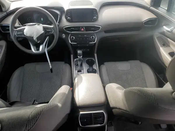 5NMS3CADXLH298869 2020 HYUNDAI SANTA FE - Image 8