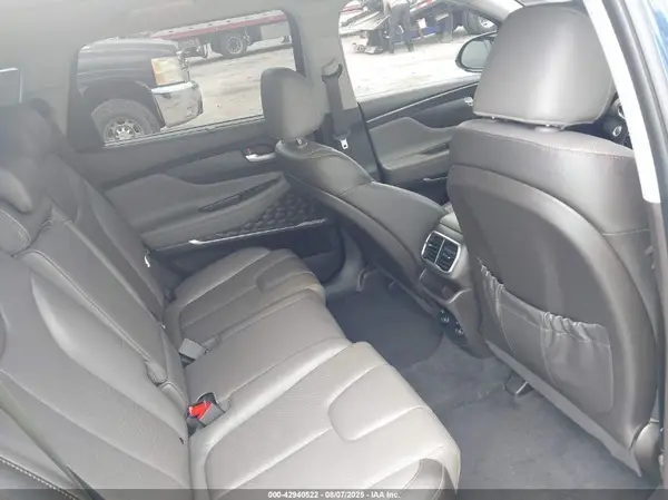 5NMS3CADXLH304332 2020 HYUNDAI SANTA FE - Image 8
