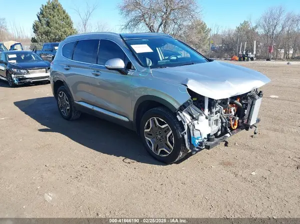 5NMS3DA10PH001884 2023 HYUNDAI SANTA FE - Image 1