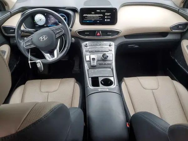 5NMS3DA10PH002260 2023 HYUNDAI SANTA FE - Image 8