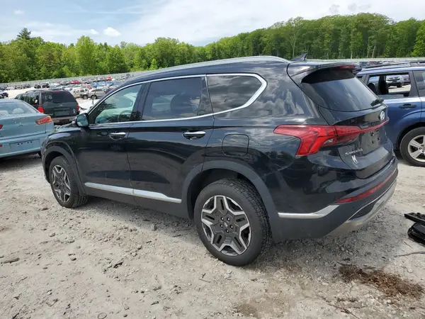 5NMS3DA10PH002842 2023 HYUNDAI SANTA FE - Image 2