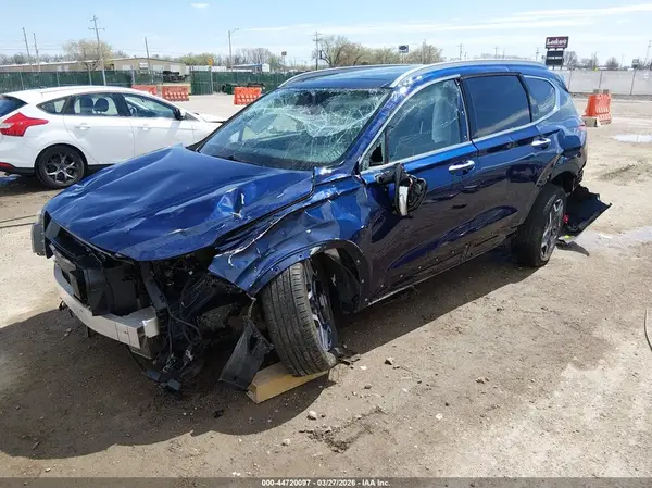 5NMS3DA10PH004154 2023 HYUNDAI SANTA FE - Image 2