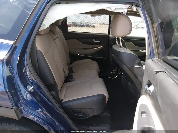 5NMS3DA10PH004154 2023 HYUNDAI SANTA FE - Image 8