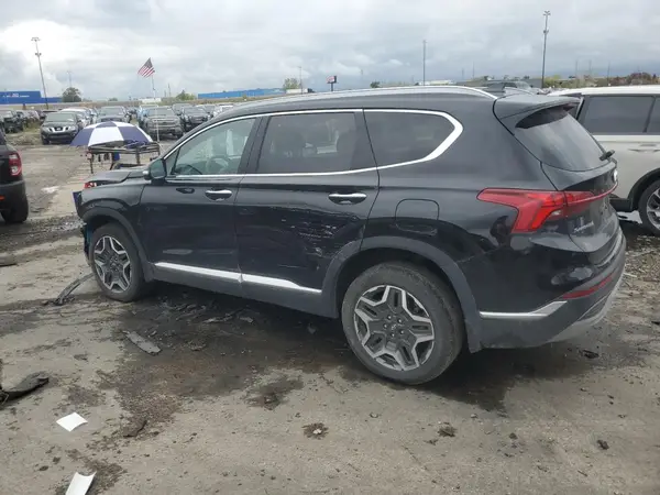 5NMS3DA10PH004641 2023 HYUNDAI SANTA FE - Image 2