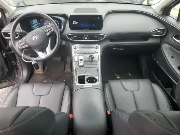 5NMS3DA10PH004641 2023 HYUNDAI SANTA FE - Image 8