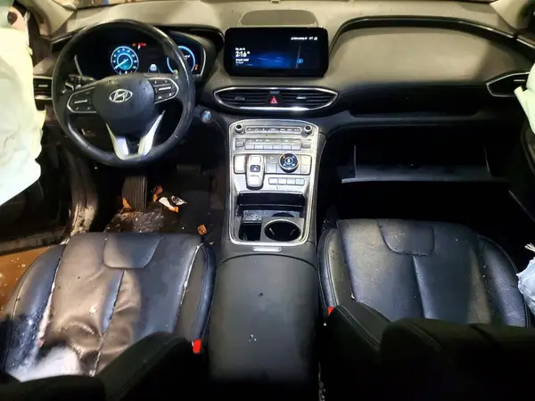 5NMS3DA10PH007040 2023 HYUNDAI SANTA FE - Image 8