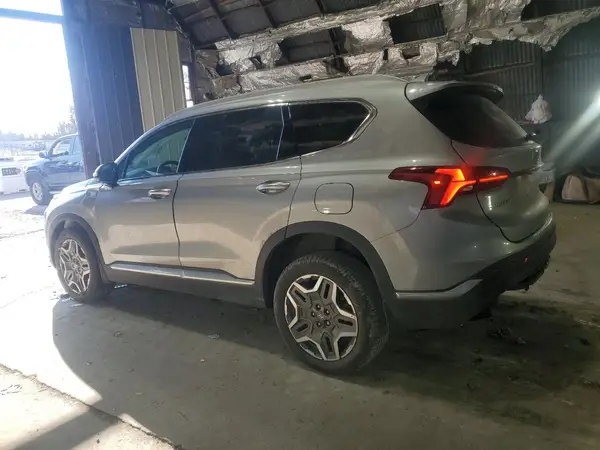 5NMS3DA10PH008379 2023 HYUNDAI SANTA FE - Image 2