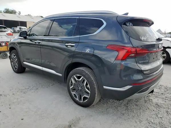 5NMS3DA10PH008981 2023 HYUNDAI SANTA FE - Image 2