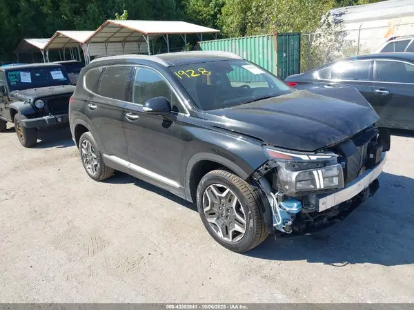 5NMS3DA10PH011928 2023 HYUNDAI SANTA FE - Image 1