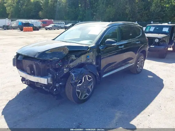 5NMS3DA10PH011928 2023 HYUNDAI SANTA FE - Image 2