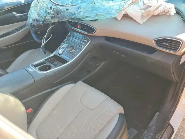 5NMS3DA10PH012593 2023 HYUNDAI SANTA FE - Image 8