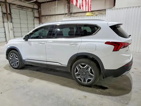 5NMS3DA10PH014098 2023 HYUNDAI SANTA FE - Image 2
