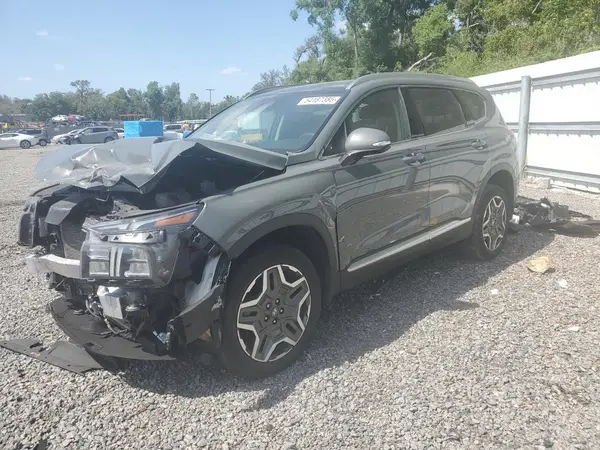 5NMS3DA10PH014246 2023 HYUNDAI SANTA FE - Image 1