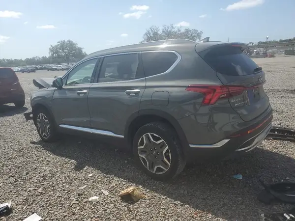 5NMS3DA10PH014246 2023 HYUNDAI SANTA FE - Image 2