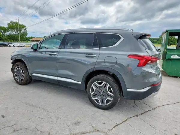 5NMS3DA10PH014439 2023 HYUNDAI SANTA FE - Image 2