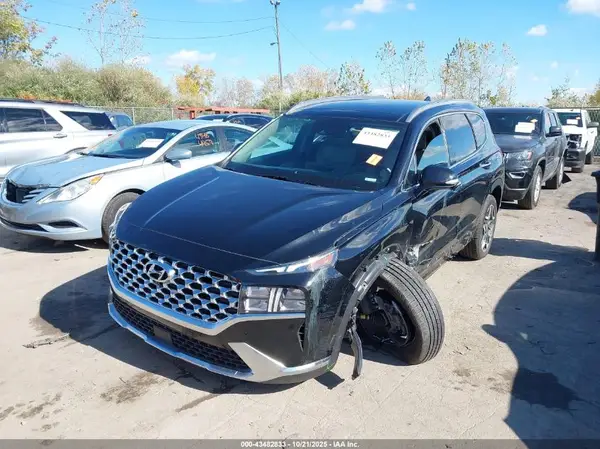 5NMS3DA10PH024131 2023 HYUNDAI SANTA FE - Image 2