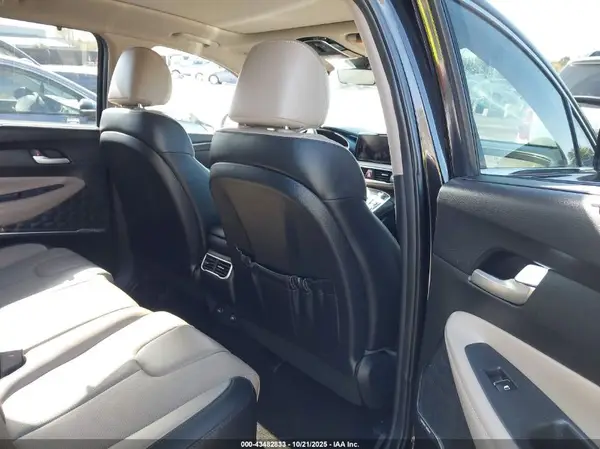 5NMS3DA10PH024131 2023 HYUNDAI SANTA FE - Image 8