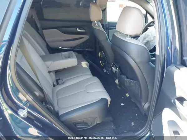 5NMS3DA11PH004244 2023 HYUNDAI SANTA FE - Image 8