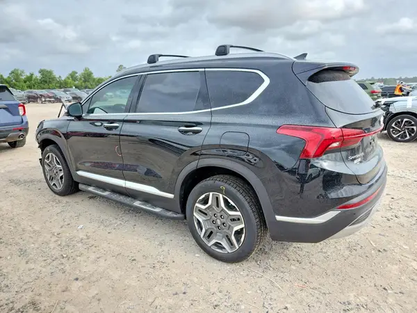 5NMS3DA11PH006561 2023 HYUNDAI SANTA FE - Image 2