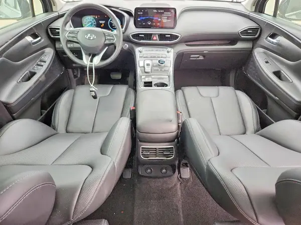 5NMS3DA11PH006561 2023 HYUNDAI SANTA FE - Image 8