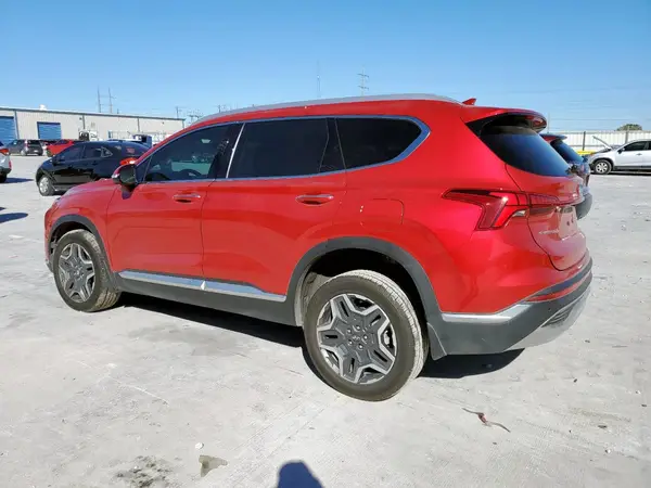 5NMS3DA11PH008925 2023 HYUNDAI SANTA FE - Image 2