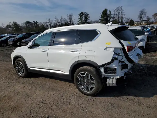 5NMS3DA11PH011758 2023 HYUNDAI SANTA FE - Image 2